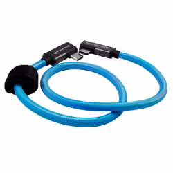Kondor Blue KB-USBC31-RA-24 USB cable USB 3.2 Gen 2 (3.1 Gen 2) 0.6 m USB C