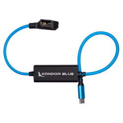 Kondor Blue KB-DT-USBC-16 power cable 0.4 m