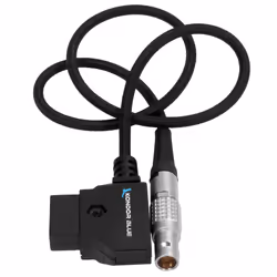 Kondor Blue KB-DtapLemo1, 0.5 m, D-Tap, 2-pin