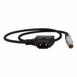 Kondor Blue KB-DtapLemo1 Black 0.5 m D-Tap 2-pin