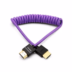 Kondor Blue KB-FHDMI-12-BK HDMI cable 1.2 m HDMI Type A (Standard) Purple