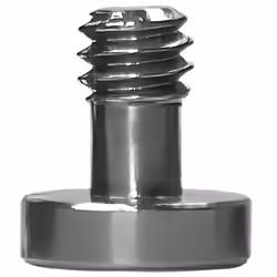 Kondor Blue KB-MQRB-14S, Fixing screw, Grey, 1/4-20"
