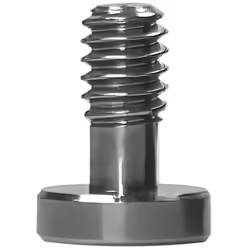 Kondor Blue KB-MQRB-14S, Fixing screw, Grey, 1/4-20"