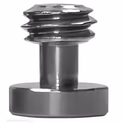 Kondor Blue KB-MQRB-38S, Fixing screw, Grey, 3/8-16"
