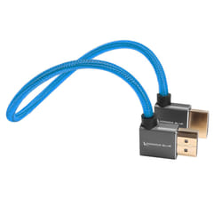 Kondor Blue KB-FHDMI-12RA-LA HDMI cable 0.3 m HDMI Type A (Standard)