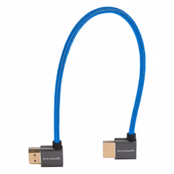 Kondor Blue KB-FHDMI-12RA-LA HDMI cable 0.3 m HDMI Type A (Standard) - Additional view 3