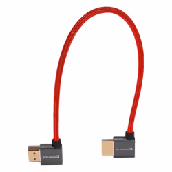 Kondor Blue KB-FHDMI-12RA-LA-R HDMI cable 0.3 m HDMI Type A (Standard) Red - Additional view 2