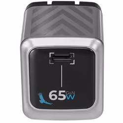 Kondor Blue KB-65PD-WCB Universal Black, Blue, Grey AC Fast charging Indoor