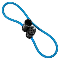 Kondor Blue KB-MXLRF16 audio cable 0.4 m XLR