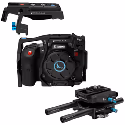 Kondor Blue KB-CR5C-BR-Bk, 156 mm, 52 mm, 121 mm, 310 g