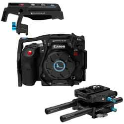 Kondor Blue KB-CR5C-BR-Bk camera cage 1/4-20" Black