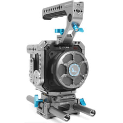 Kondor Blue KB-Zcam-BR camera rig Aluminium Grey