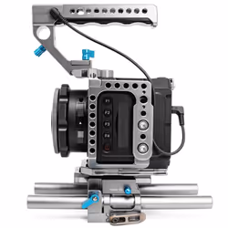 Kondor Blue KB-Zcam-BR camera rig Aluminium Grey