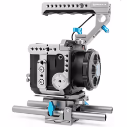 Kondor Blue KB-Zcam-BR camera rig Aluminium Grey