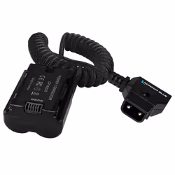 Kondor Blue KB-DT-NPW-BK camera cable 0.4 m Black
