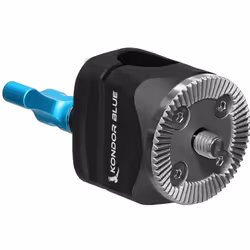 Kondor Blue KB-RPRC-Bk Cable clamp