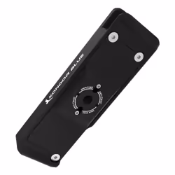 Kondor Blue KB-USBC-AHUB-BK interface hub USB Type-C 10000 Mbit/s Black - Additional view 3