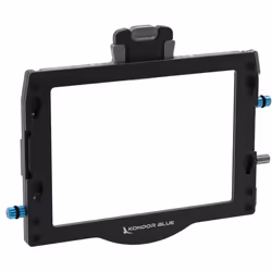 Kondor Blue KB-MB-SSK, Camera filter accessory kit, Black, Aluminium, KONDOR Blue Matte Box Kits, 6 mm, 7 mm