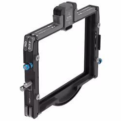 Kondor Blue KB-MB-DSK, Matte box, Black, Aluminium, 1 pc(s)