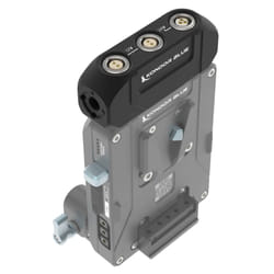 Kondor Blue KB-PEM-BK DC coupler Black Universal 1 pc(s)