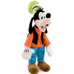 Disney Store Mickey Mouse Goofy Soft Plush Toy Ragdoll Kids Gift 30Cm
