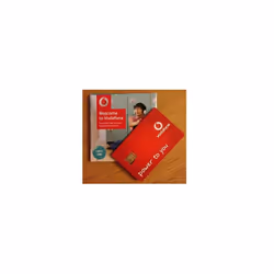 Vodafone Superfast 3G/4G 'Nano' SIM Card Pay As You Go For iPhone 5, 5C, 5S, 6, 6S, 6+, iPad 3, 4, 5, Air/Air 2 / Galaxy S3,  ...