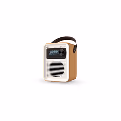 DAB, DAB+ & FM Radio with Bluetooth, USB & Micro SD Card | Mains and Builtin Battery Powered Portable Digital Radio | Arc Aud ...