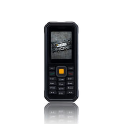 JCB Phone Tradesman 4 6.1 cm (2.4") 162 g Black Rugged phone