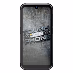 JCB Toughphone, 14.5 cm (5.7"), 6 GB, 128 GB, 20 MP, Android 13, Grey