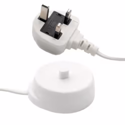 Replacement for Oral B Toothbrush Charger UK Compatible with Oral B Braun Toothbrush Charger Oral B for Model 3708 3710 3756 ...