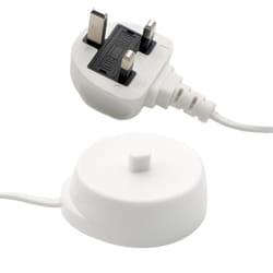 Replacement for Oral B Toothbrush Charger UK Compatible with Oral B Braun Toothbrush Charger Oral B for Model 3708 3710 3756 3764 3765 3766 3767 3771
