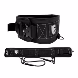 UMMAHFITNESS â Advanced Heavy Duty Weightlifting Belt for Strength Training, Weighted Pullups and Dips, Calisthenics