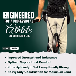 UMMAHFITNESS â Advanced Heavy Duty Weightlifting Belt for Strength Training, Weighted Pullups and Dips, Calisthenics