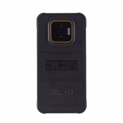 JCB Phone TOUGHPHONE E50 Smartphone 128 GB 6 GB RAM Black 5G - Additional view 2