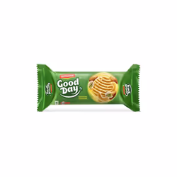 Britannia Good Day Pista and Badam Cookies(8*90g) 720g ,Melt In Mouth Cookies Loaded with Pista Badam Nuts and Butter - Pack  ...