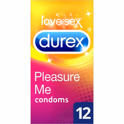 Pleasure Bundle, Pack of 3 x 12 Condoms