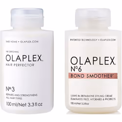 OLAPLEX, No 3 Hair Perfector, 100 ml with No.6 Bond Smoother