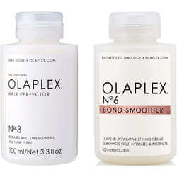 OLAPLEX, No 3 Hair Perfector, 100 ml with No.6 Bond Smoother