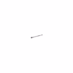 Silverline 3/8 Inch Square Drive Torque Wrench 20-110NM - Silver