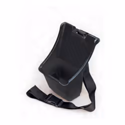 Marshal Paint Pal Hands Free Hybrid Try Scuttle with Shoulder Strap
