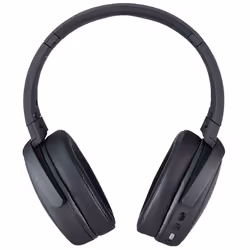 Boompods Headpods pro, Wireless, Music/Everyday, Headset, Black