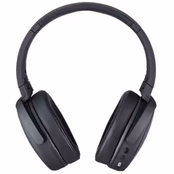 Boompods HPPANC, Wireless, Calls/Music, Headphones, Black