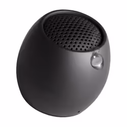 Boompods Zero Speaker, 3 cm, 3 W, Wireless, Mono portable speaker, Black, Spheric
