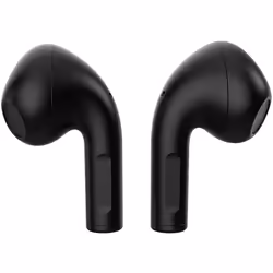 Boompods ZERO buds, True Wireless Stereo (TWS), 20 - 2000 Hz, 150 g, Headset, Black