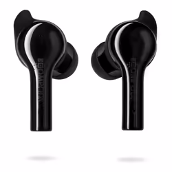 Boompods bassline GO Headset Wireless In-ear Music/Everyday USB Type-C Bluetooth Black