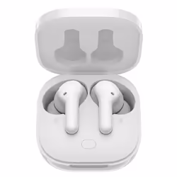Boompods bassline COMPACT Headset Wireless In-ear Music/Everyday USB Type-C Bluetooth White - Additional view 2