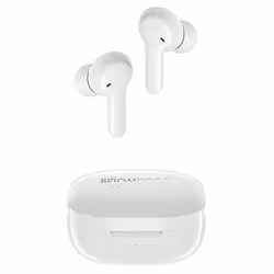 Boompods bassline COMPACT Headset Wireless In-ear Music/Everyday USB Type-C Bluetooth White - Additional view 3