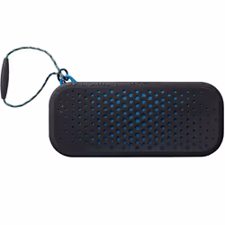 Boompods Blockblaster, 36 W, 36 W, Wireless, USB Type-C, Black, Blue, Buttons