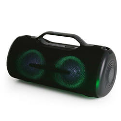 Boompods Rhythm 60 Stereo portable speaker Black, Grey 60 W