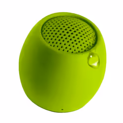 Boompods Zero, 3 cm, 3 W, Mono portable speaker, Green, IPX6, Built-in battery